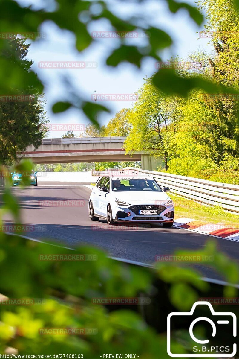 Bild #27408103 - Touristenfahrten Nürburgring Nordschleife (11.05.2024)