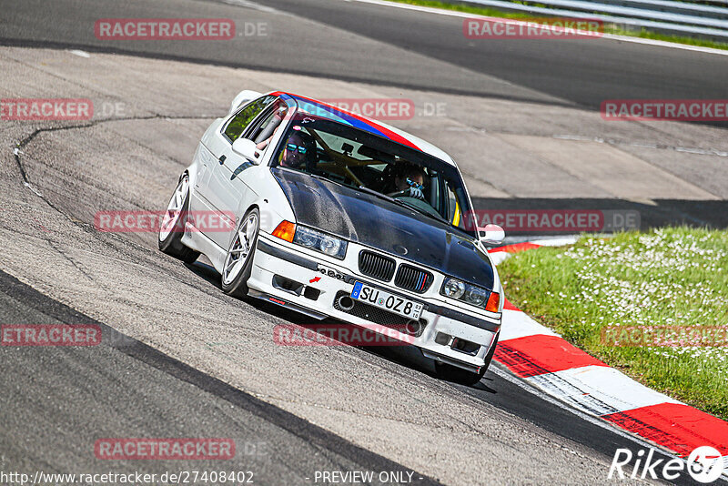 Bild #27408402 - Touristenfahrten Nürburgring Nordschleife (11.05.2024)