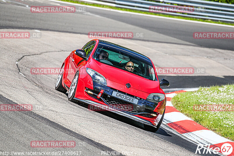 Bild #27408617 - Touristenfahrten Nürburgring Nordschleife (11.05.2024)