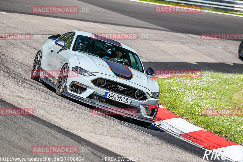 Bild #27408624 - Touristenfahrten Nürburgring Nordschleife (11.05.2024)