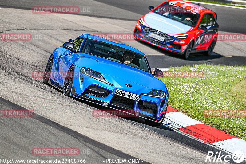 Bild #27408766 - Touristenfahrten Nürburgring Nordschleife (11.05.2024)