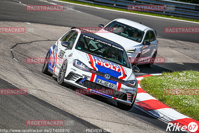 Bild #27408870 - Touristenfahrten Nürburgring Nordschleife (11.05.2024)