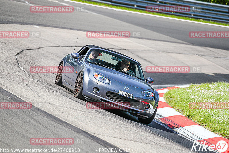 Bild #27408913 - Touristenfahrten Nürburgring Nordschleife (11.05.2024)