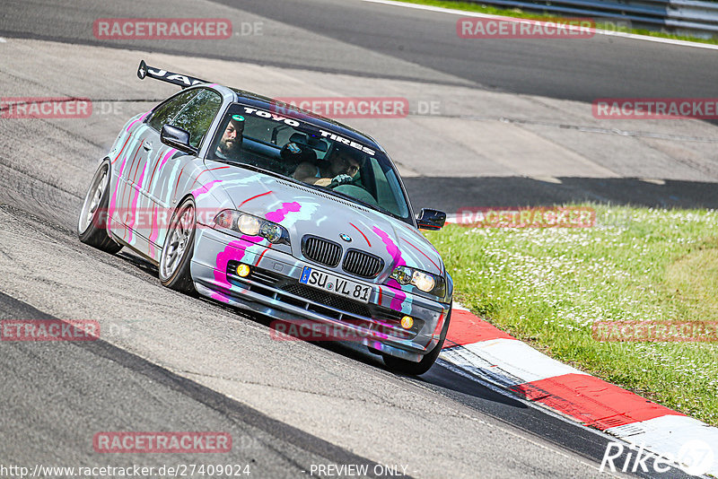 Bild #27409024 - Touristenfahrten Nürburgring Nordschleife (11.05.2024)