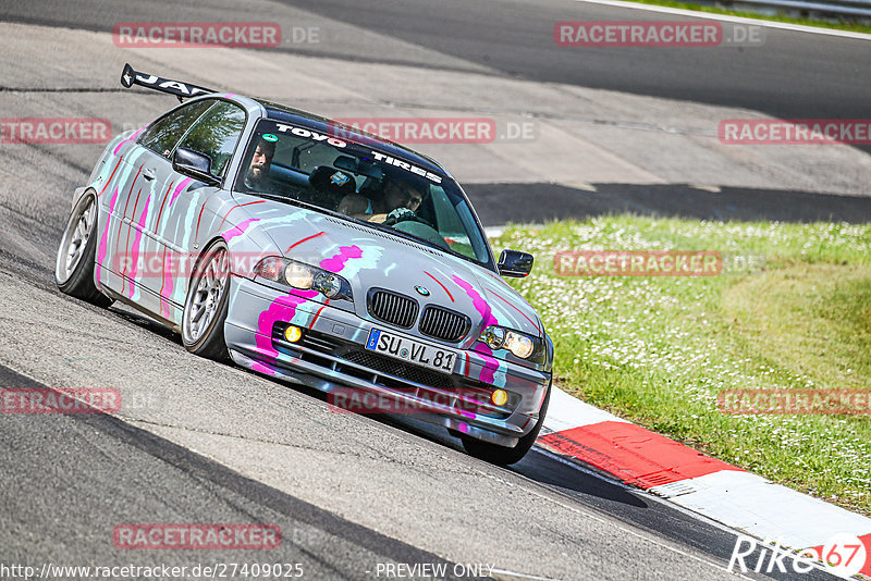 Bild #27409025 - Touristenfahrten Nürburgring Nordschleife (11.05.2024)