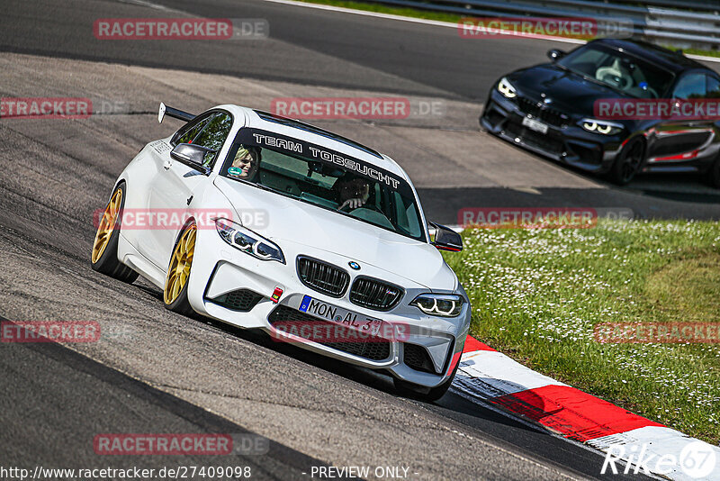 Bild #27409098 - Touristenfahrten Nürburgring Nordschleife (11.05.2024)