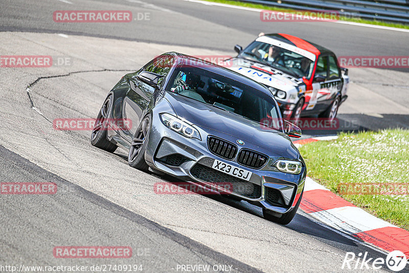 Bild #27409194 - Touristenfahrten Nürburgring Nordschleife (11.05.2024)