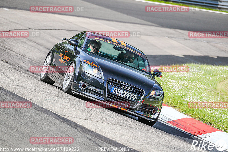 Bild #27409222 - Touristenfahrten Nürburgring Nordschleife (11.05.2024)