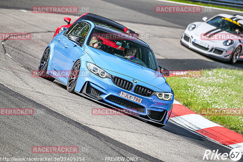 Bild #27409254 - Touristenfahrten Nürburgring Nordschleife (11.05.2024)