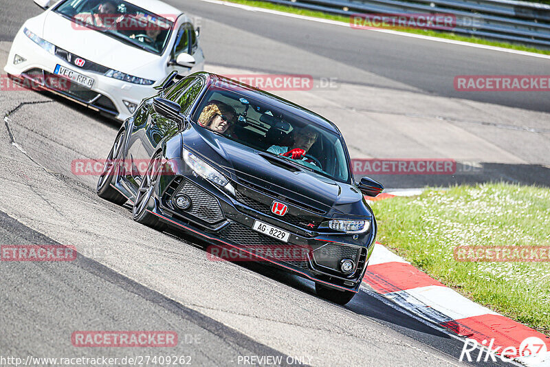 Bild #27409262 - Touristenfahrten Nürburgring Nordschleife (11.05.2024)