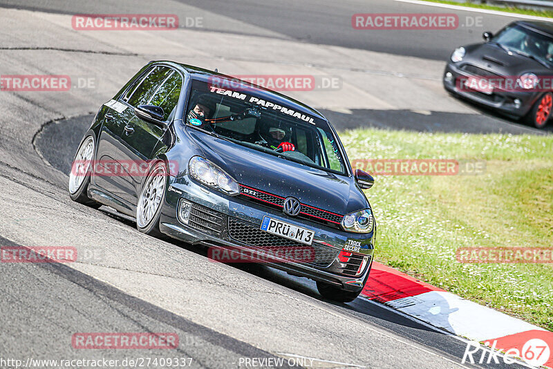 Bild #27409337 - Touristenfahrten Nürburgring Nordschleife (11.05.2024)