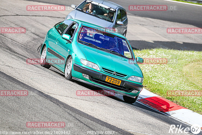 Bild #27409442 - Touristenfahrten Nürburgring Nordschleife (11.05.2024)