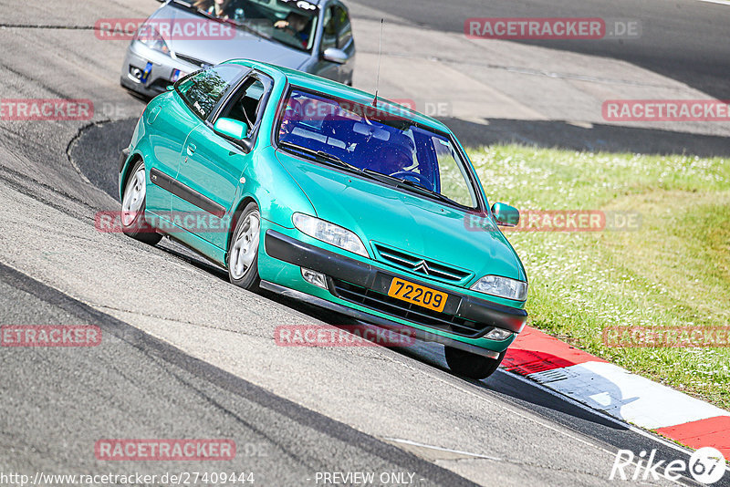 Bild #27409444 - Touristenfahrten Nürburgring Nordschleife (11.05.2024)