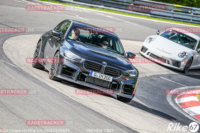 Bild #27409485 - Touristenfahrten Nürburgring Nordschleife (11.05.2024)