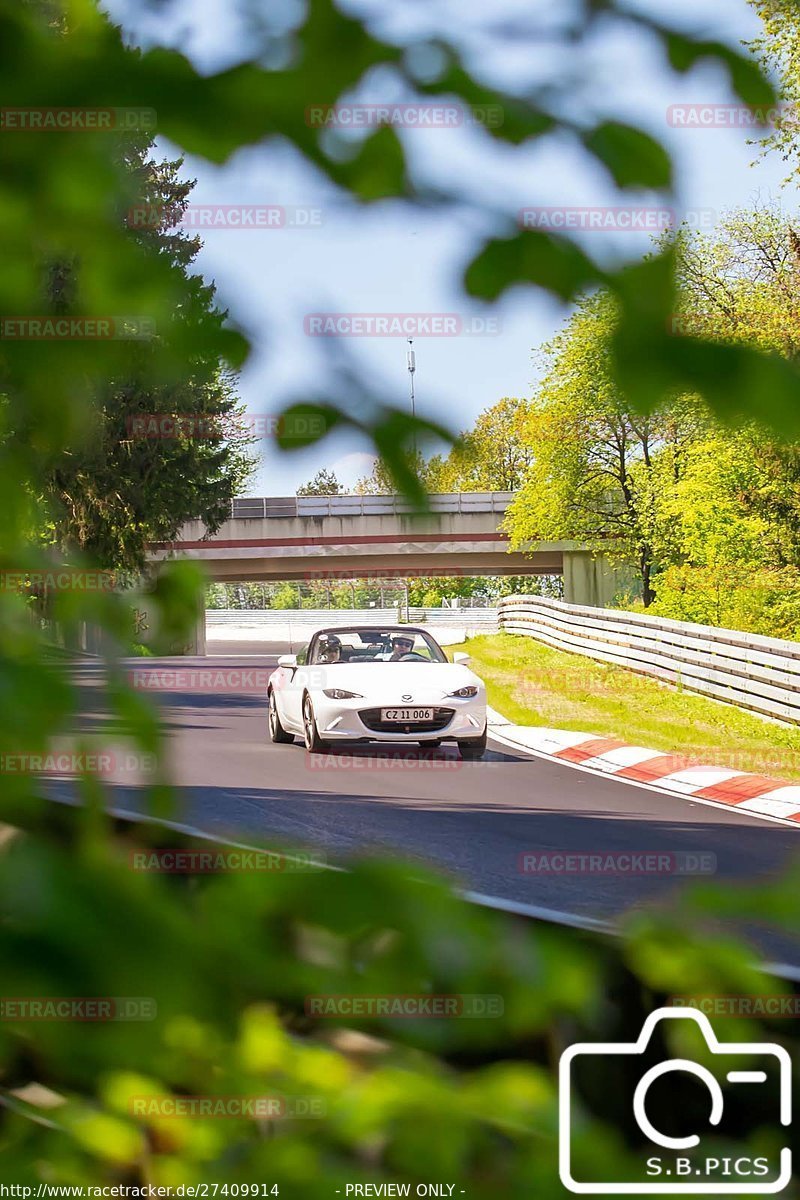 Bild #27409914 - Touristenfahrten Nürburgring Nordschleife (11.05.2024)