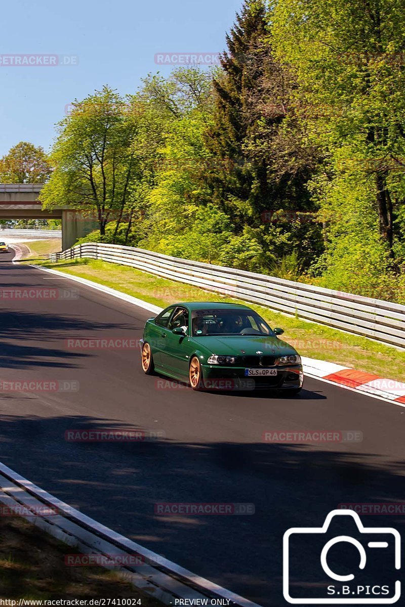 Bild #27410024 - Touristenfahrten Nürburgring Nordschleife (11.05.2024)