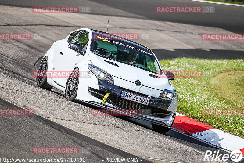 Bild #27410481 - Touristenfahrten Nürburgring Nordschleife (11.05.2024)