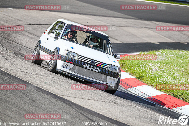 Bild #27410687 - Touristenfahrten Nürburgring Nordschleife (11.05.2024)