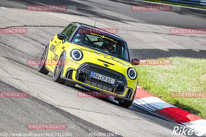 Bild #27411086 - Touristenfahrten Nürburgring Nordschleife (11.05.2024)