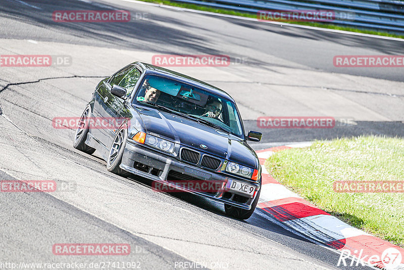 Bild #27411092 - Touristenfahrten Nürburgring Nordschleife (11.05.2024)