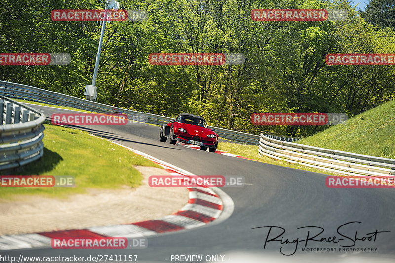 Bild #27411157 - Touristenfahrten Nürburgring Nordschleife (11.05.2024)