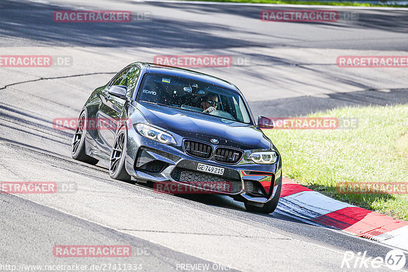 Bild #27411334 - Touristenfahrten Nürburgring Nordschleife (11.05.2024)