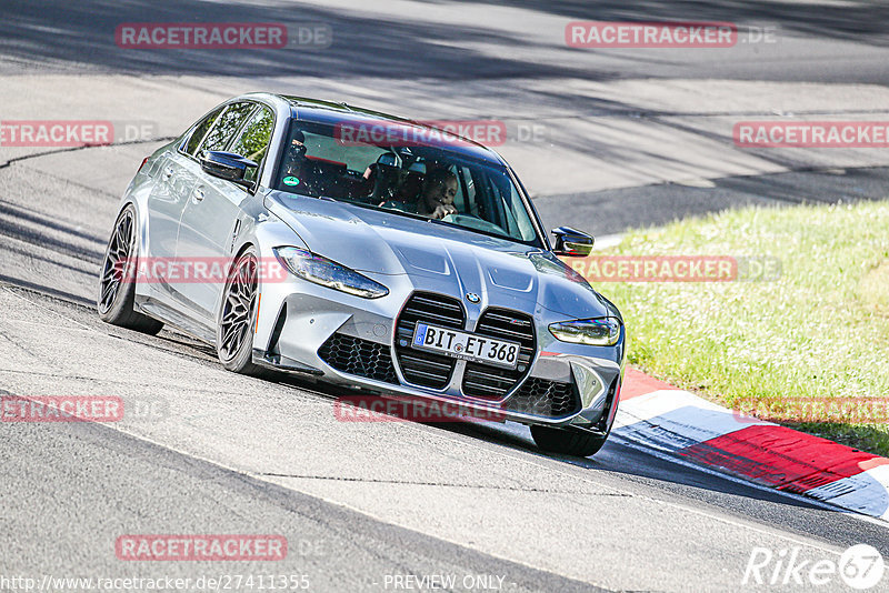 Bild #27411355 - Touristenfahrten Nürburgring Nordschleife (11.05.2024)