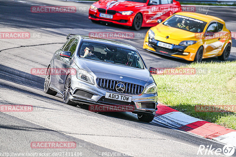 Bild #27411486 - Touristenfahrten Nürburgring Nordschleife (11.05.2024)