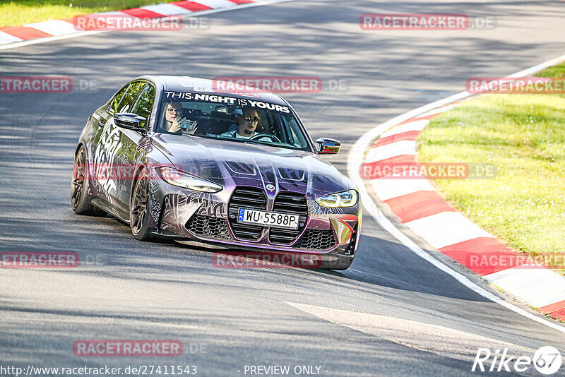 Bild #27411543 - Touristenfahrten Nürburgring Nordschleife (11.05.2024)