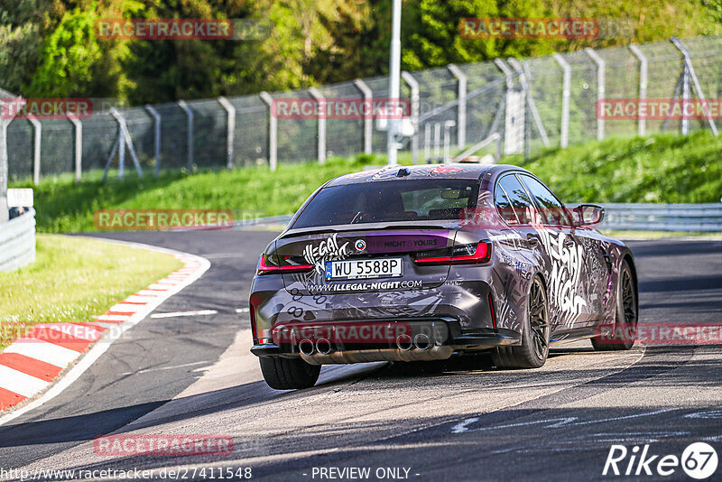 Bild #27411548 - Touristenfahrten Nürburgring Nordschleife (11.05.2024)