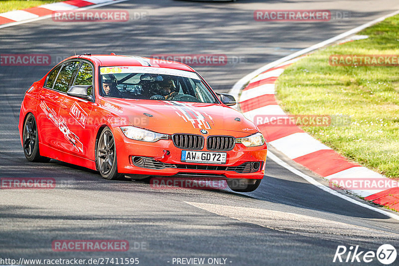 Bild #27411595 - Touristenfahrten Nürburgring Nordschleife (11.05.2024)