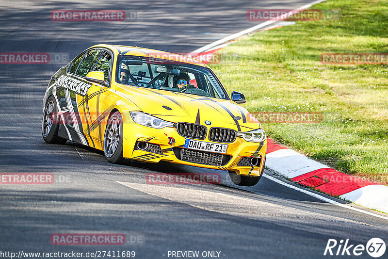 Bild #27411689 - Touristenfahrten Nürburgring Nordschleife (11.05.2024)