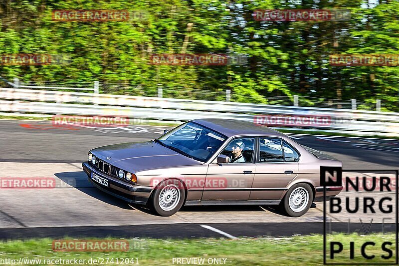 Bild #27412041 - Touristenfahrten Nürburgring Nordschleife (11.05.2024)