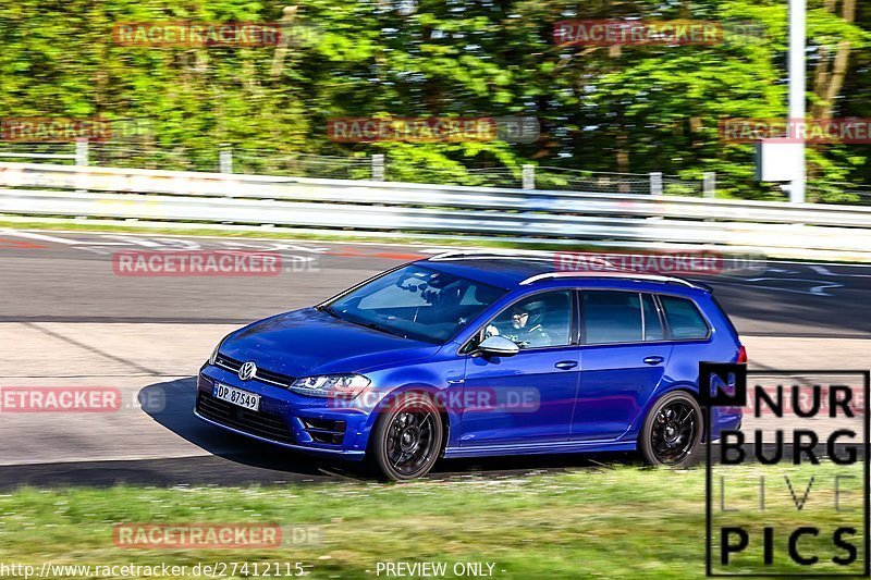 Bild #27412115 - Touristenfahrten Nürburgring Nordschleife (11.05.2024)