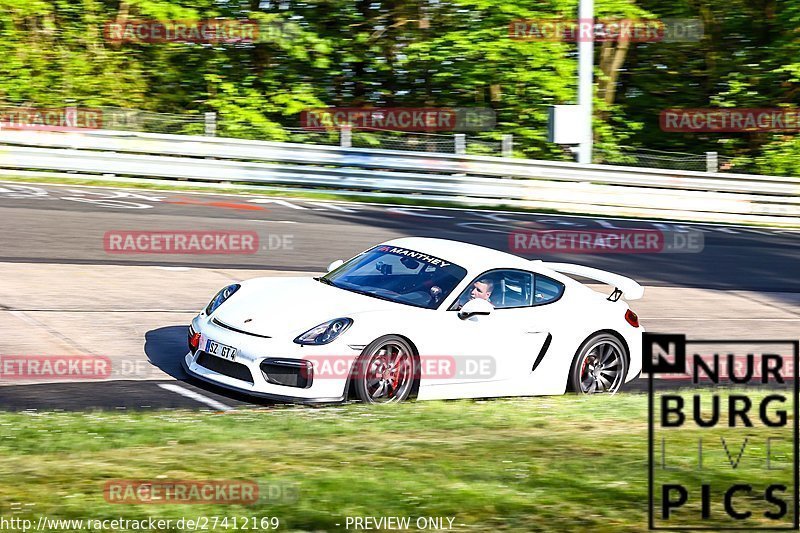 Bild #27412169 - Touristenfahrten Nürburgring Nordschleife (11.05.2024)