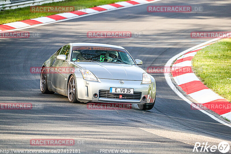 Bild #27412181 - Touristenfahrten Nürburgring Nordschleife (11.05.2024)