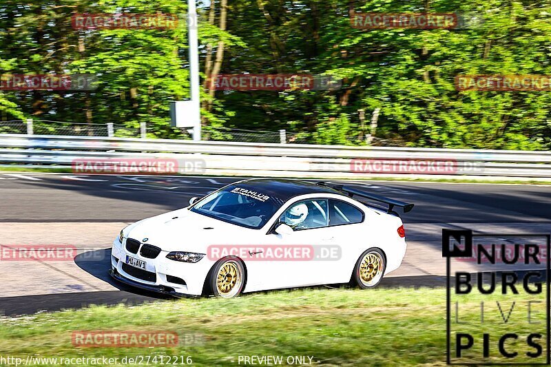 Bild #27412216 - Touristenfahrten Nürburgring Nordschleife (11.05.2024)