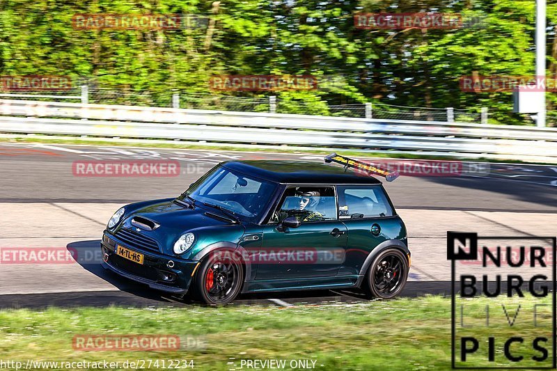 Bild #27412234 - Touristenfahrten Nürburgring Nordschleife (11.05.2024)