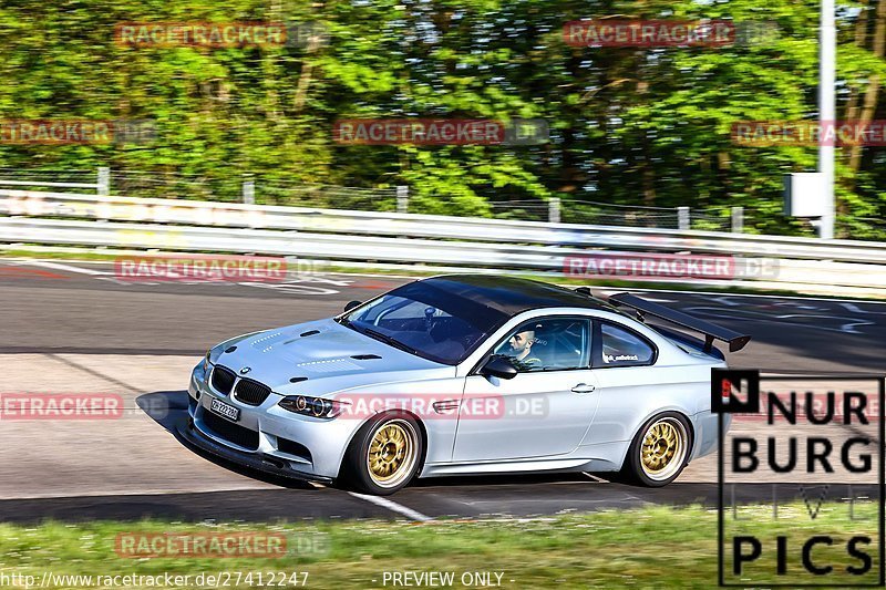 Bild #27412247 - Touristenfahrten Nürburgring Nordschleife (11.05.2024)