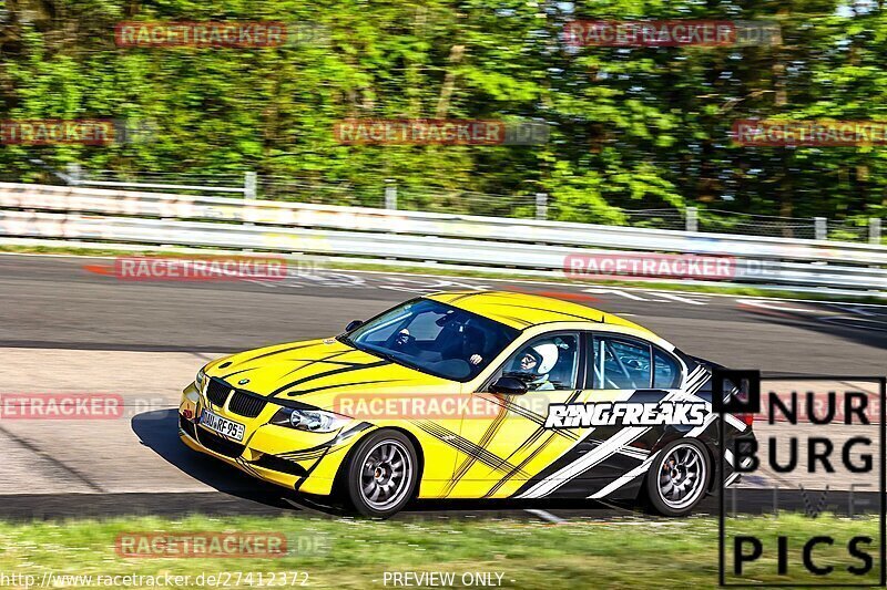 Bild #27412372 - Touristenfahrten Nürburgring Nordschleife (11.05.2024)