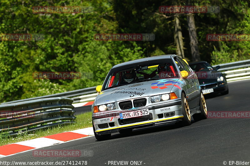 Bild #27412478 - Touristenfahrten Nürburgring Nordschleife (11.05.2024)