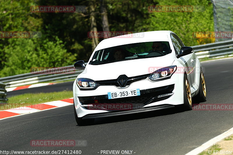 Bild #27412480 - Touristenfahrten Nürburgring Nordschleife (11.05.2024)