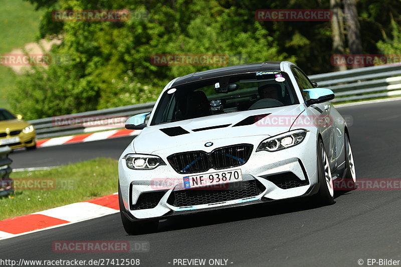 Bild #27412508 - Touristenfahrten Nürburgring Nordschleife (11.05.2024)