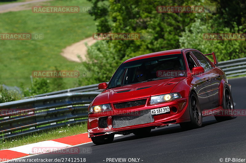 Bild #27412518 - Touristenfahrten Nürburgring Nordschleife (11.05.2024)