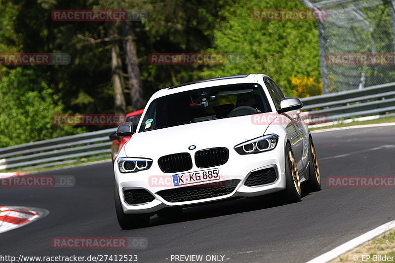 Bild #27412523 - Touristenfahrten Nürburgring Nordschleife (11.05.2024)