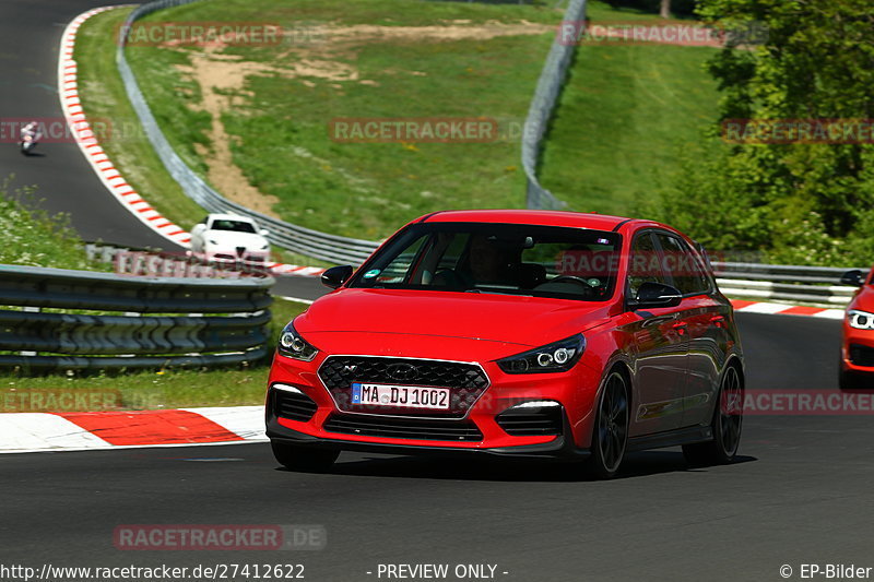 Bild #27412622 - Touristenfahrten Nürburgring Nordschleife (11.05.2024)