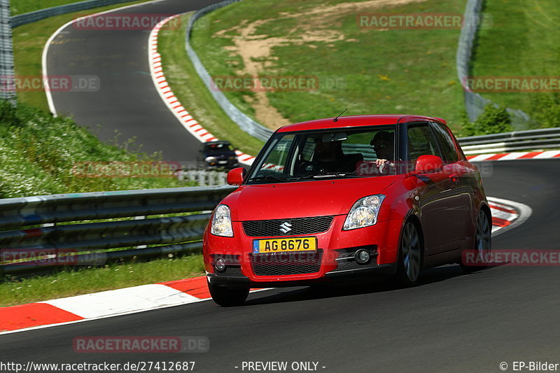 Bild #27412687 - Touristenfahrten Nürburgring Nordschleife (11.05.2024)