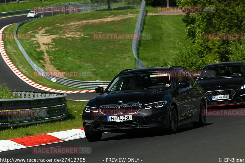 Bild #27412705 - Touristenfahrten Nürburgring Nordschleife (11.05.2024)