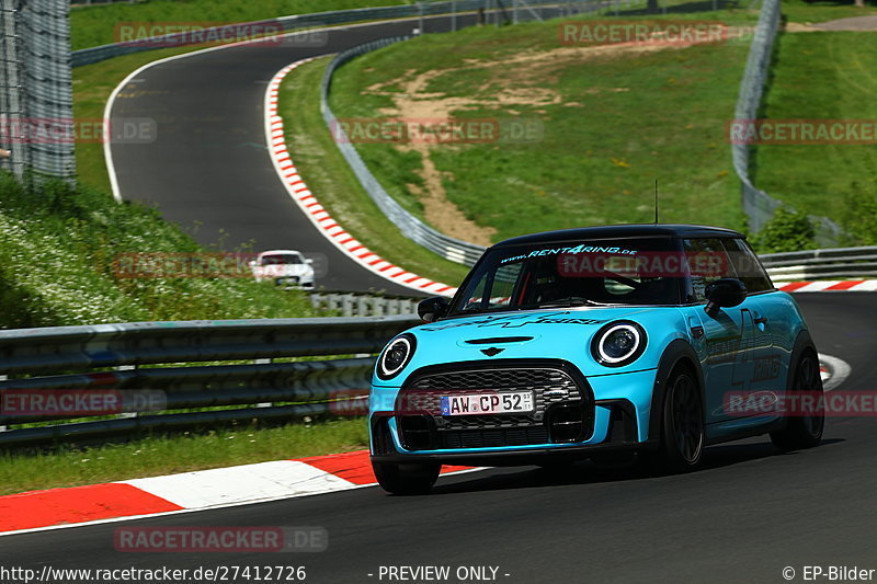 Bild #27412726 - Touristenfahrten Nürburgring Nordschleife (11.05.2024)