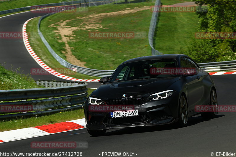 Bild #27412728 - Touristenfahrten Nürburgring Nordschleife (11.05.2024)